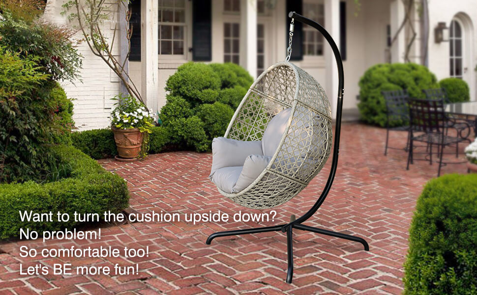 स्विंग चेयर लाभ और उत्पत्ति